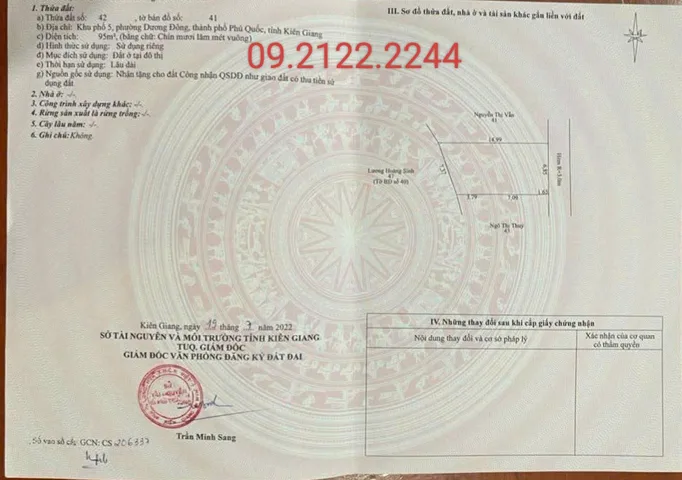 Bất động sản tại Kiên Giang - ảnh 1