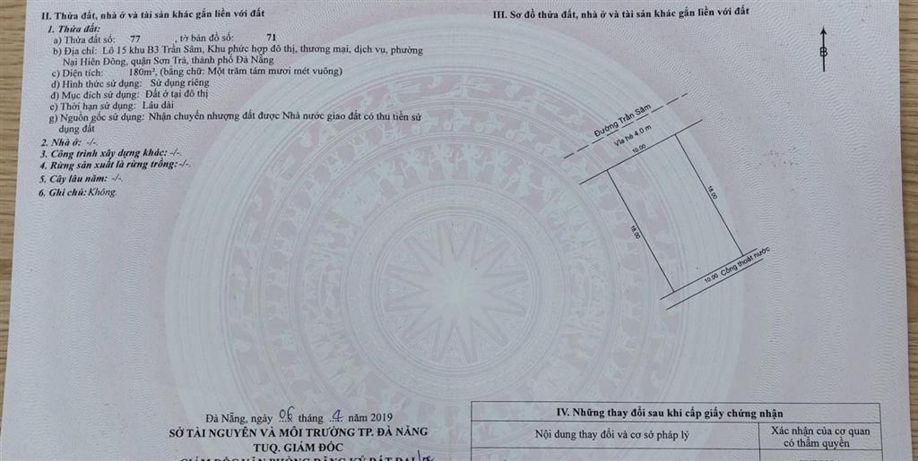 Bất động sản tại Đà Nẵng - ảnh 1