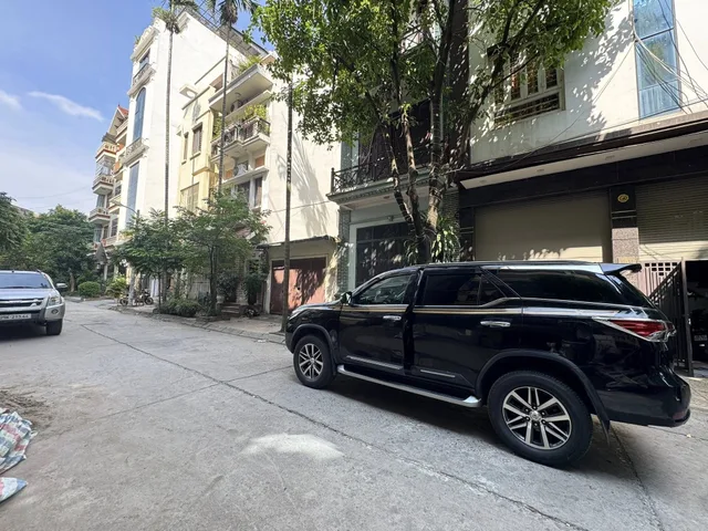 Bất động sản tại Hà Nội - ảnh 1