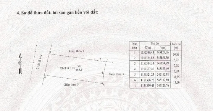 Bất động sản tại An Giang - ảnh 1