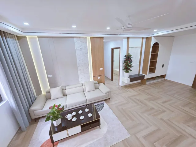 Bất động sản tại Hà Nội - ảnh 1