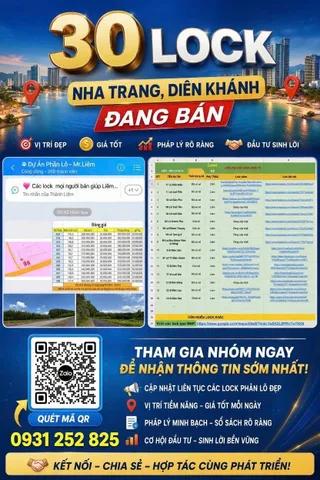 Bất động sản tại Khánh Hòa - ảnh 1