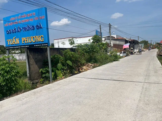 Bất động sản tại Tây Ninh - ảnh 1