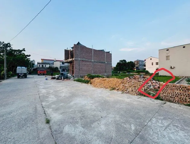Bất động sản tại Hà Nội - ảnh 1