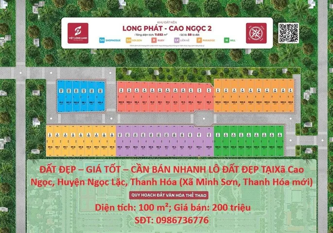 Bất động sản tại Thanh Hóa - ảnh 1