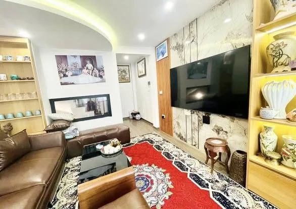 Bất động sản tại Hà Nội - ảnh 1