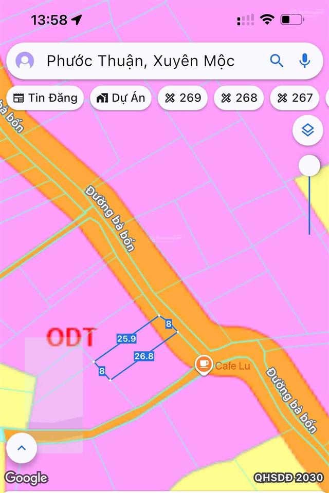 Bất động sản tại Bà Rịa - Vũng Tàu - ảnh 1