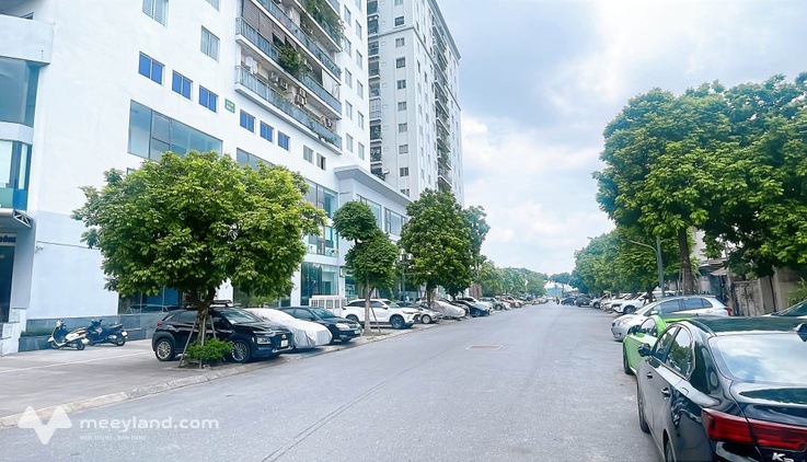 Bất động sản tại Hà Nội - ảnh 1