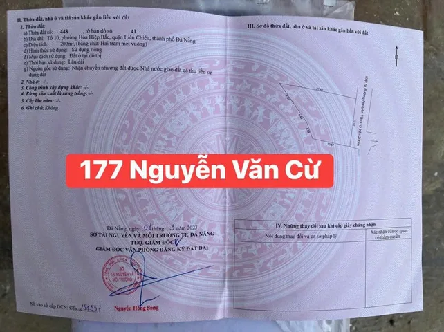 Bất động sản tại Đà Nẵng - ảnh 1