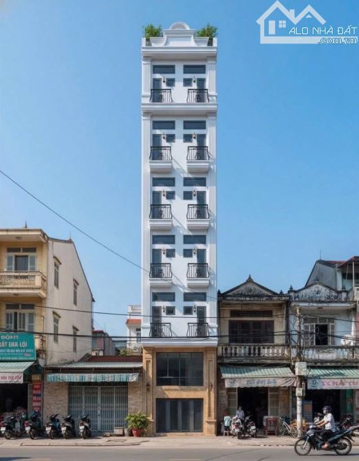 Bất động sản tại Hà Nội - ảnh 1