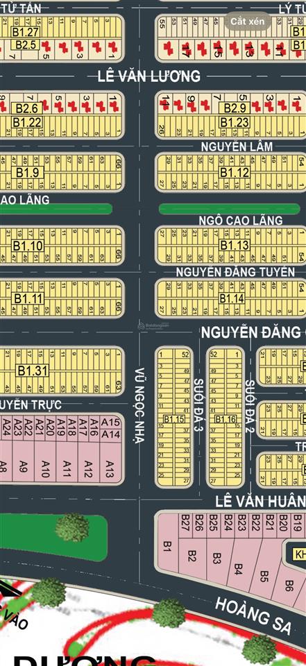 Bất động sản tại Đà Nẵng - ảnh 1