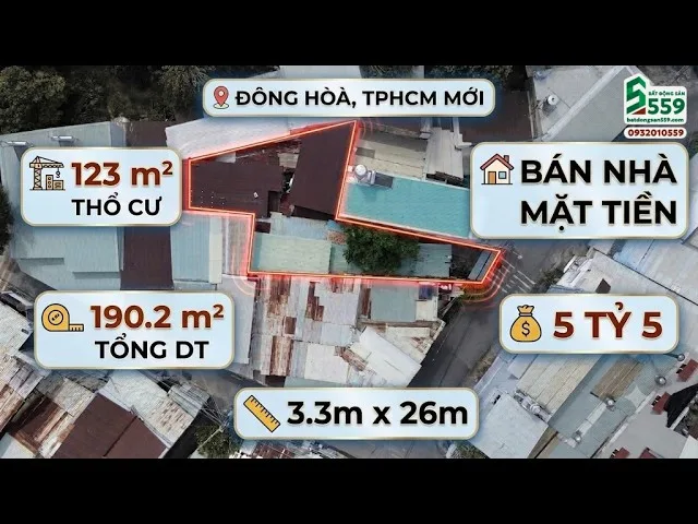 Bất động sản tại Bình Dương - ảnh 1