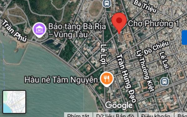 Bất động sản tại Bà Rịa - Vũng Tàu - ảnh 1