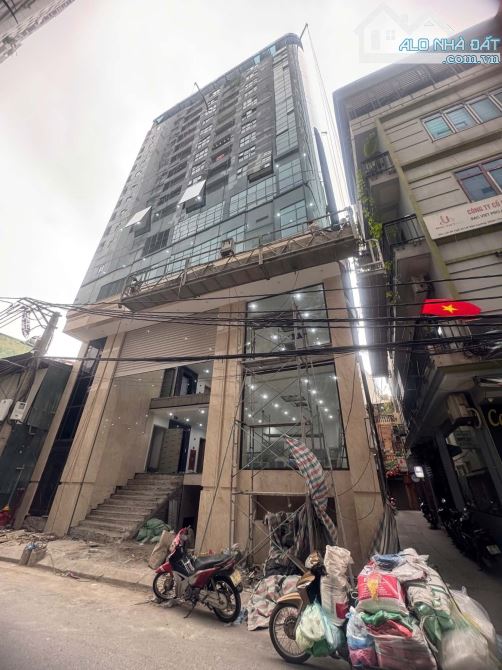 Bất động sản tại Hà Nội - ảnh 1