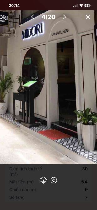 Bất động sản tại Hà Nội - ảnh 1