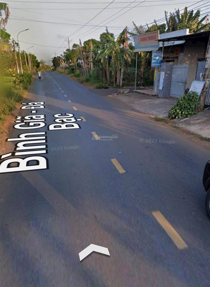 Bất động sản tại Bà Rịa - Vũng Tàu - ảnh 1