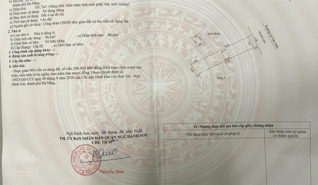Bất động sản tại Đà Nẵng - ảnh 1
