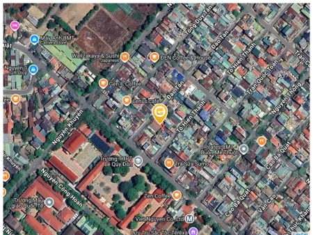 Bất động sản tại Đắk Lắk - ảnh 1