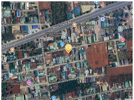 Bất động sản tại Đắk Lắk - ảnh 1
