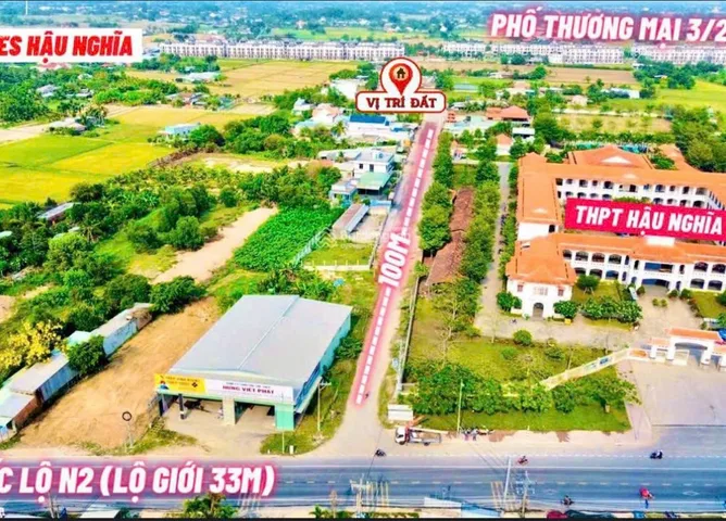 Bất động sản tại Tây Ninh - ảnh 1