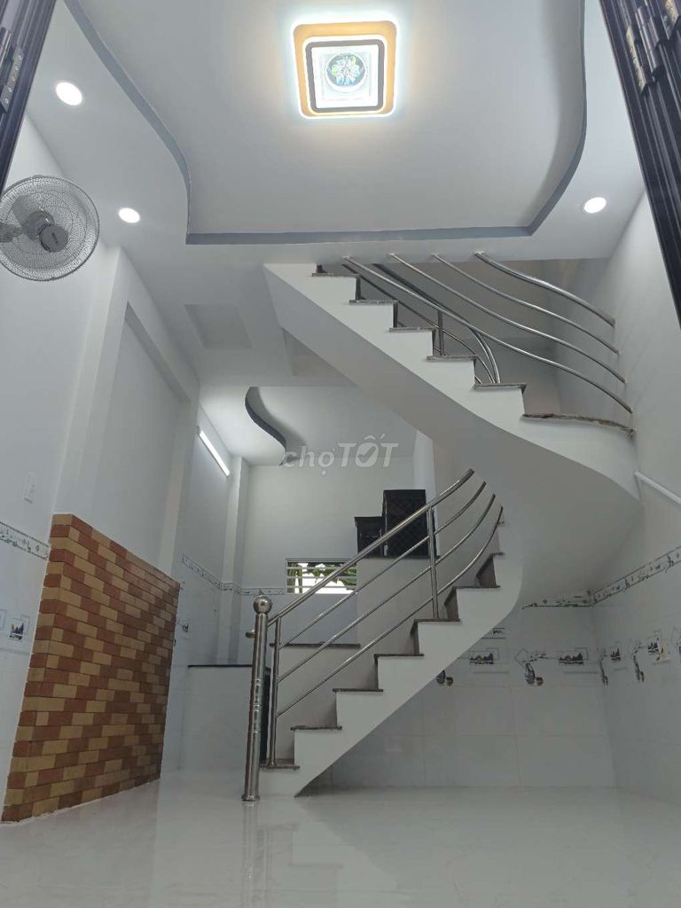 Nhà riêng tại 12, TP. Hồ Chí Minh - ảnh 2