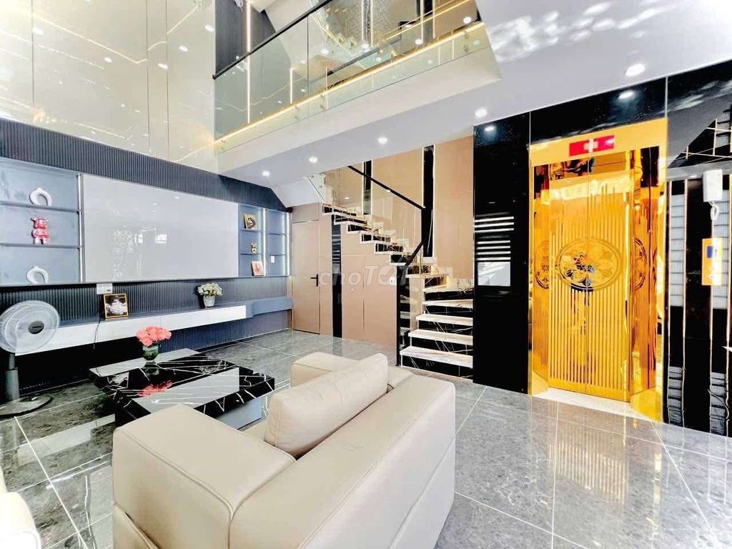 Nhà riêng tại 12, TP. Hồ Chí Minh - ảnh 4