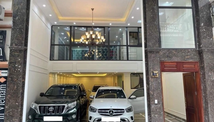 Bất động sản tại Hà Nội - ảnh 1