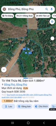 Bất động sản tại Bình Phước - ảnh 1