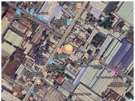 Bất động sản tại Bình Dương - ảnh 1