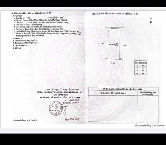 Bất động sản tại Đắk Lắk - ảnh 1