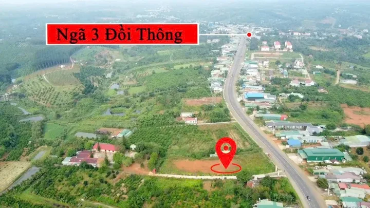 Bất động sản tại Lâm Đồng - ảnh 1