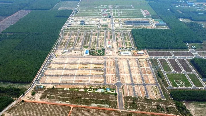 Bất động sản tại Long An - ảnh 1