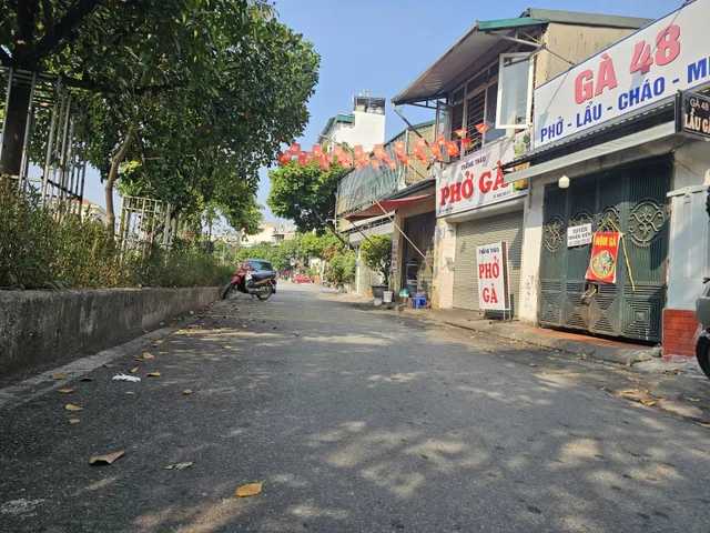 Bất động sản tại Hà Nội - ảnh 1