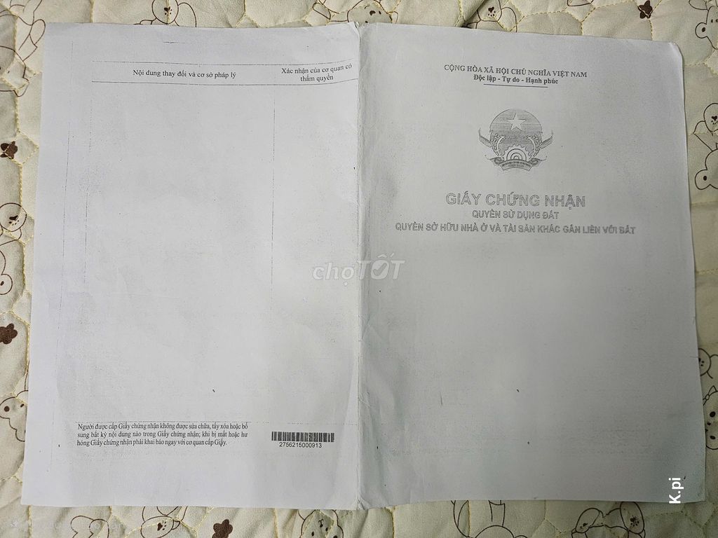 Nhà riêng tại Hóc Môn, TP. Hồ Chí Minh - ảnh 4