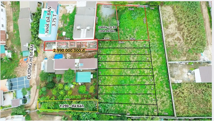Bất động sản tại Đắk Lắk - ảnh 1