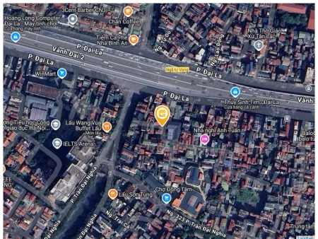 Bất động sản tại Hà Nội - ảnh 1
