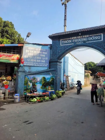 Bất động sản tại Hà Nội - ảnh 1