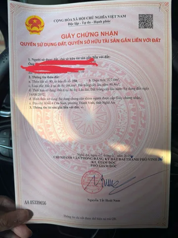 Bất động sản tại Nghệ An - ảnh 1