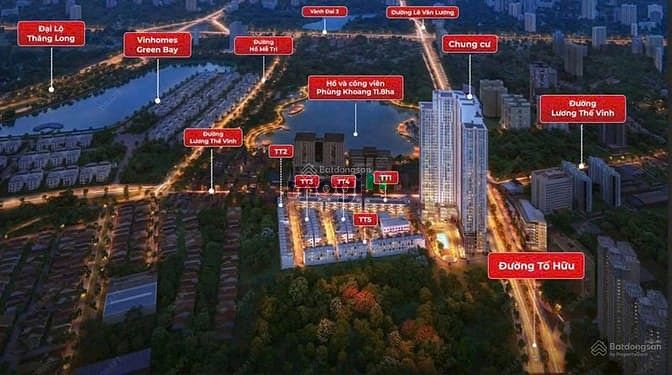 Căn hộ / chung cư tại Nam Từ Liêm, Hà Nội - ảnh 3
