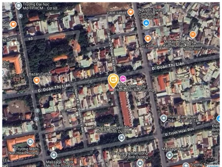 Bất động sản tại Bình Dương - ảnh 1