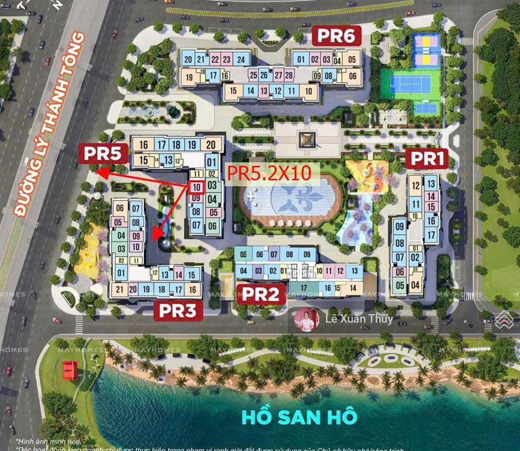 Bất động sản tại Hà Nội - ảnh 1