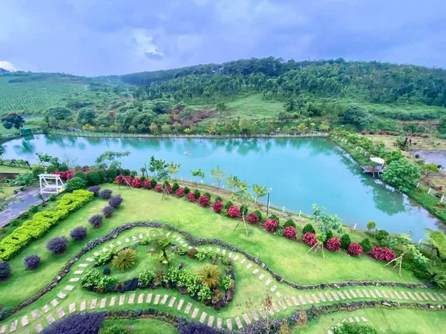 Bất động sản tại Lâm Đồng - ảnh 1