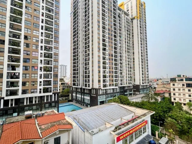 Bất động sản tại Hà Nội - ảnh 1