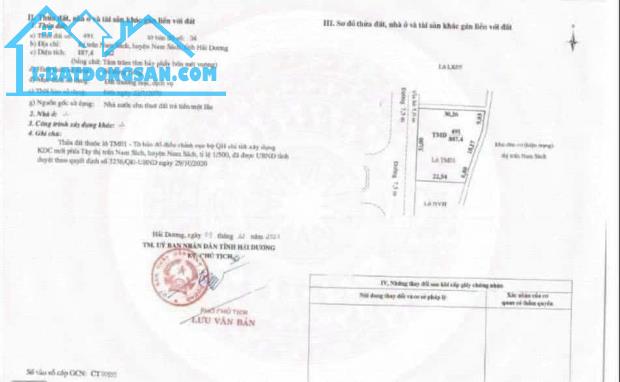 Bất động sản tại Hải Dương - ảnh 1