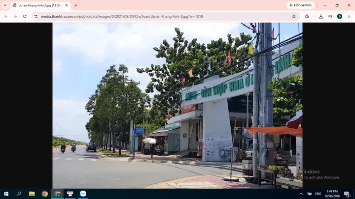 Bất động sản tại Bà Rịa - Vũng Tàu - ảnh 1