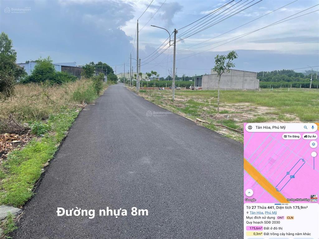 Bất động sản tại Bà Rịa - Vũng Tàu - ảnh 1