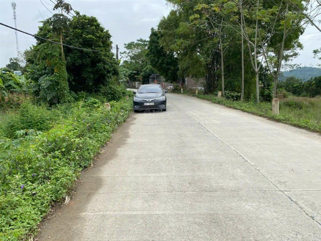 Bất động sản tại Hòa Bình - ảnh 1
