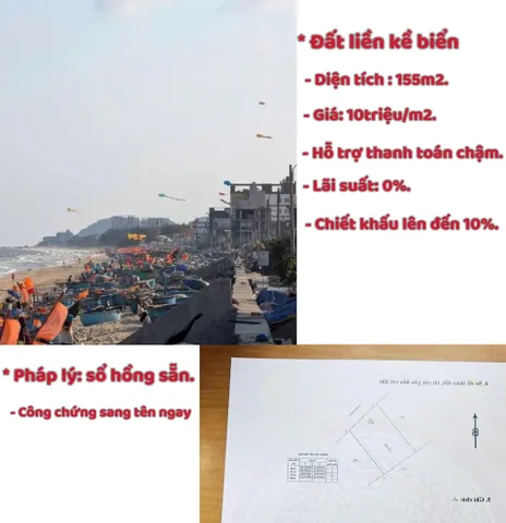 Bất động sản tại Bà Rịa - Vũng Tàu - ảnh 1