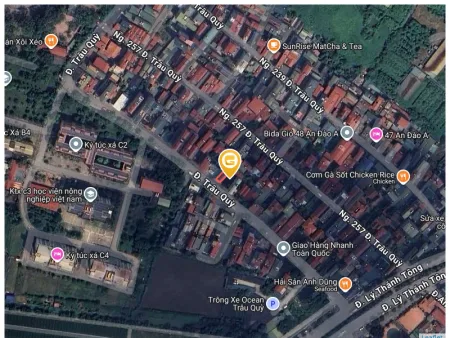 Bất động sản tại Hà Nội - ảnh 1