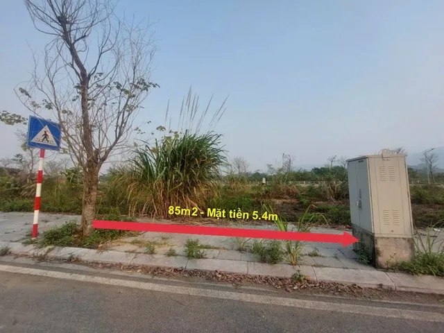 Bất động sản tại Hòa Bình - ảnh 1